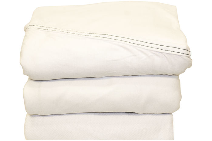 KNIT FITTED SHEETS